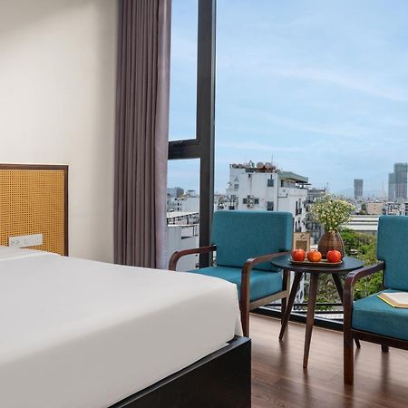 Platinum Danang Hotel Exterior photo