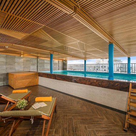 Platinum Danang Hotel Exterior photo