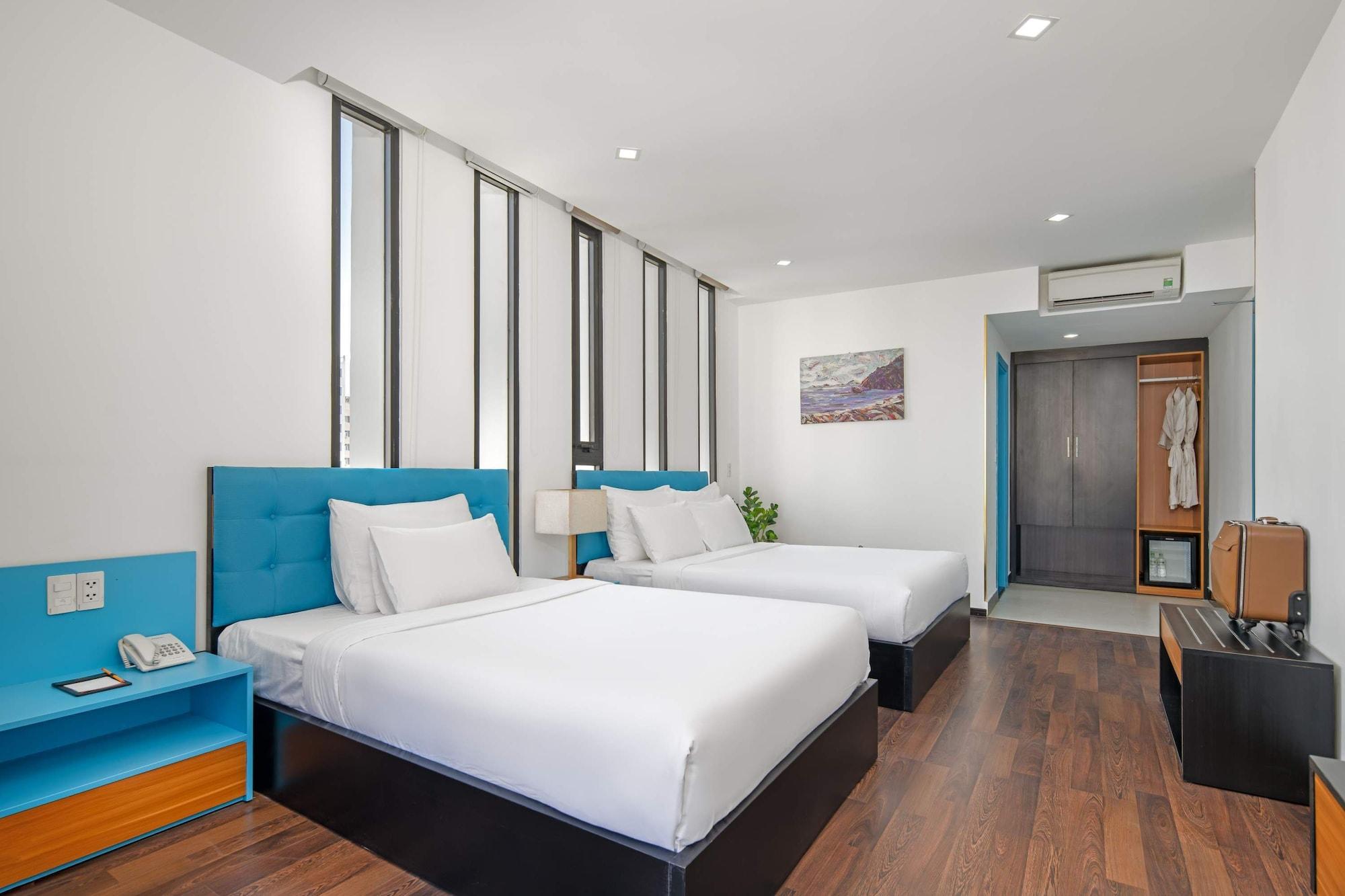 Platinum Danang Hotel Exterior photo