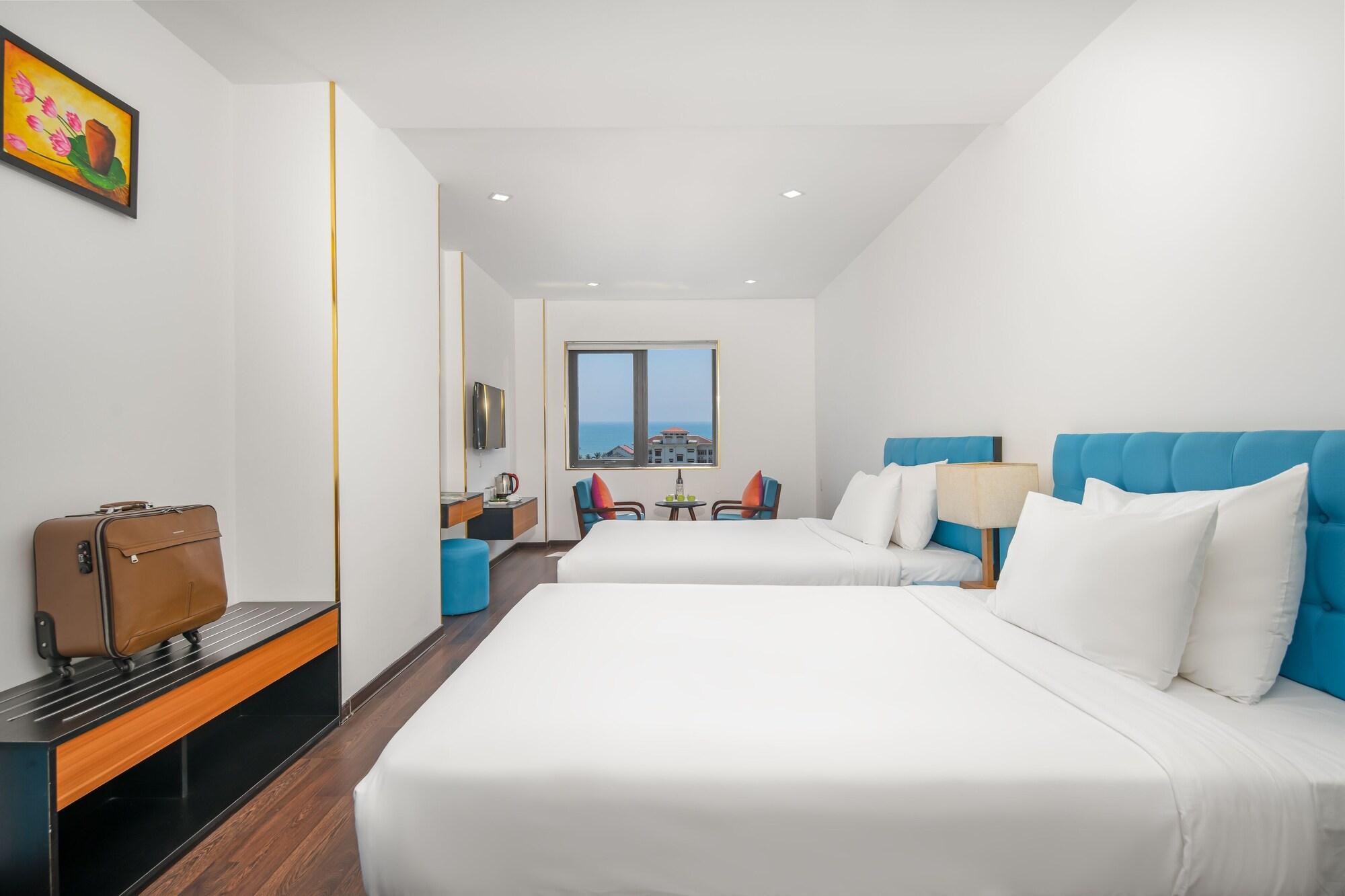 Platinum Danang Hotel Exterior photo