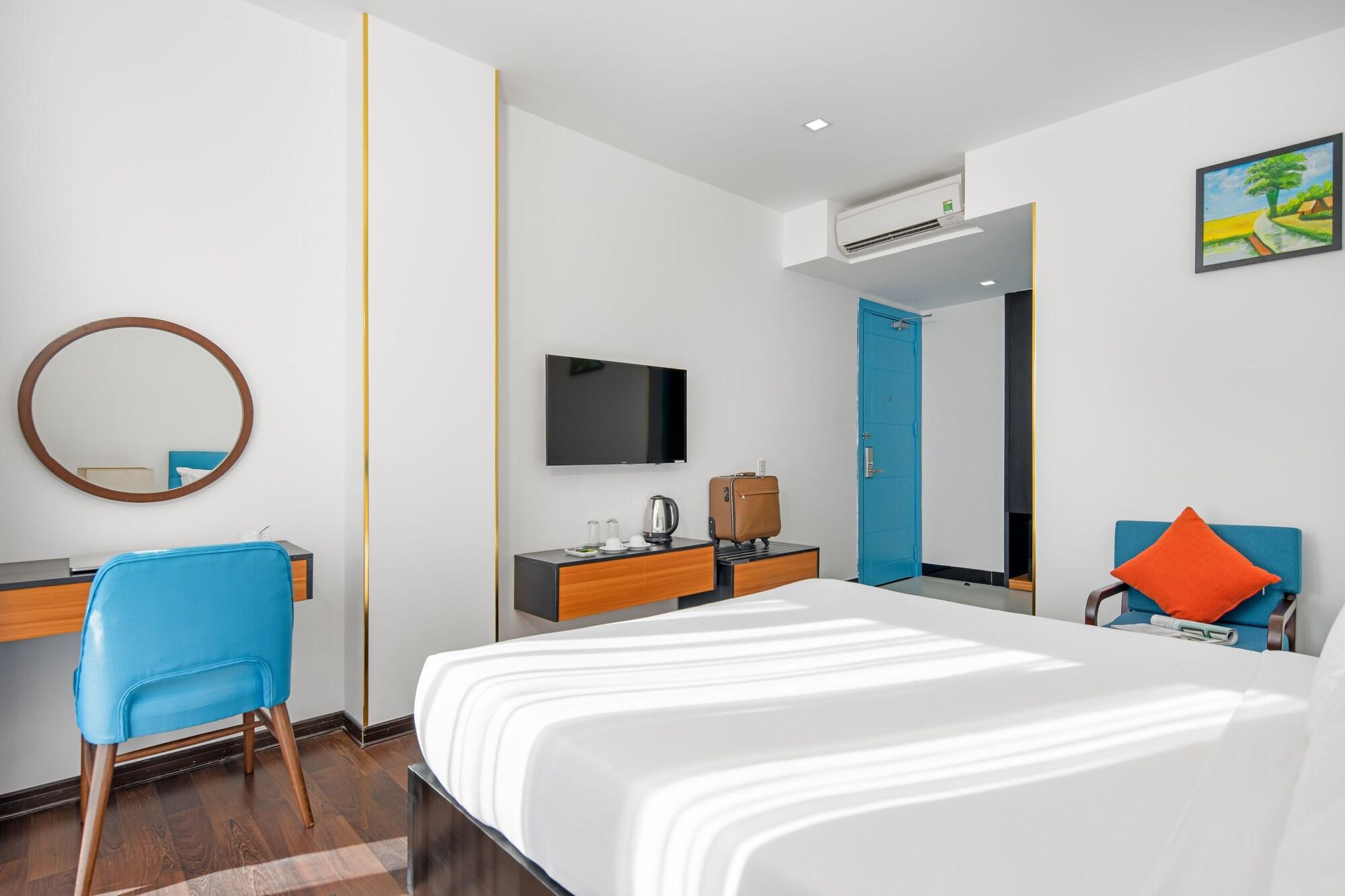 Platinum Danang Hotel Exterior photo