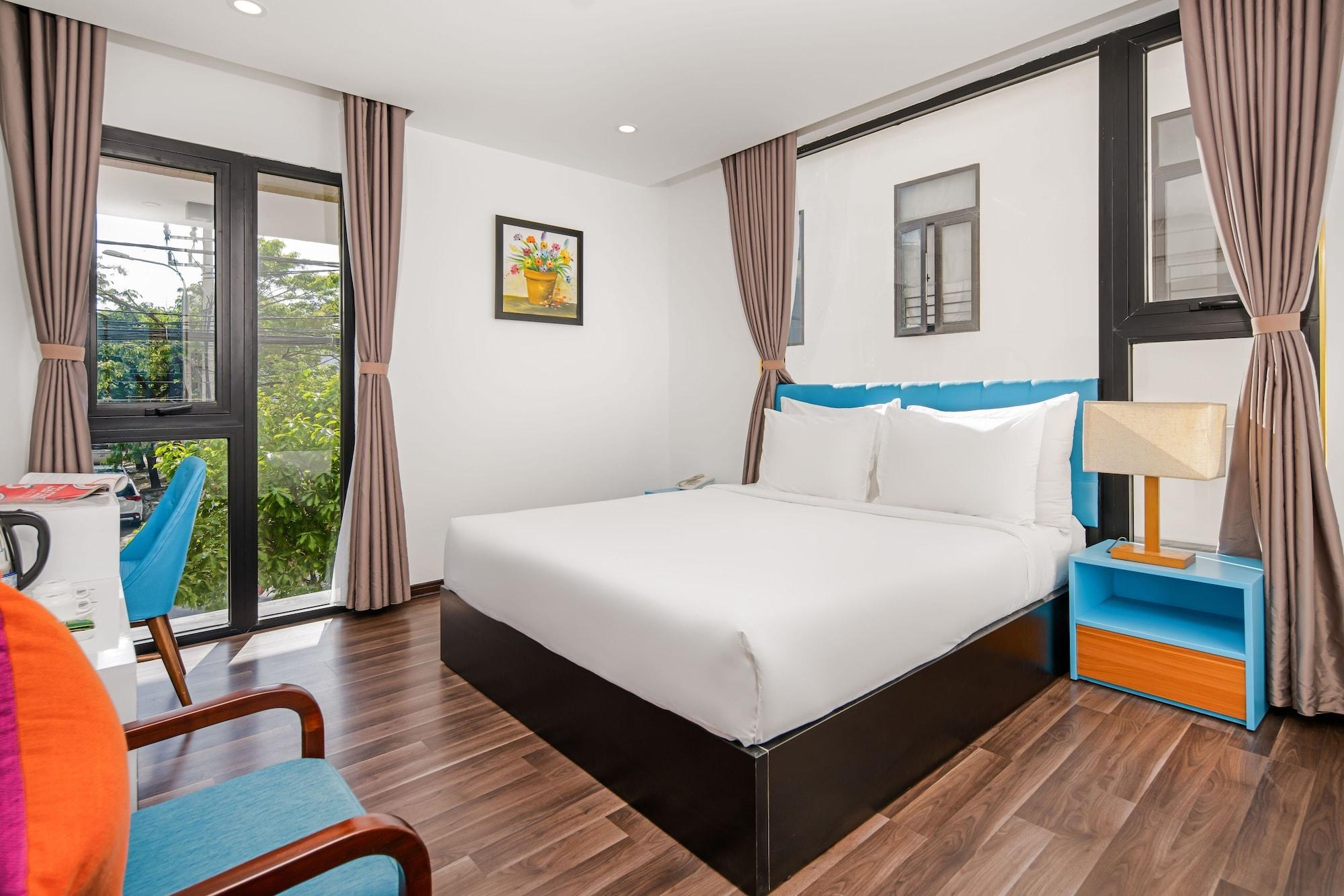 Platinum Danang Hotel Exterior photo