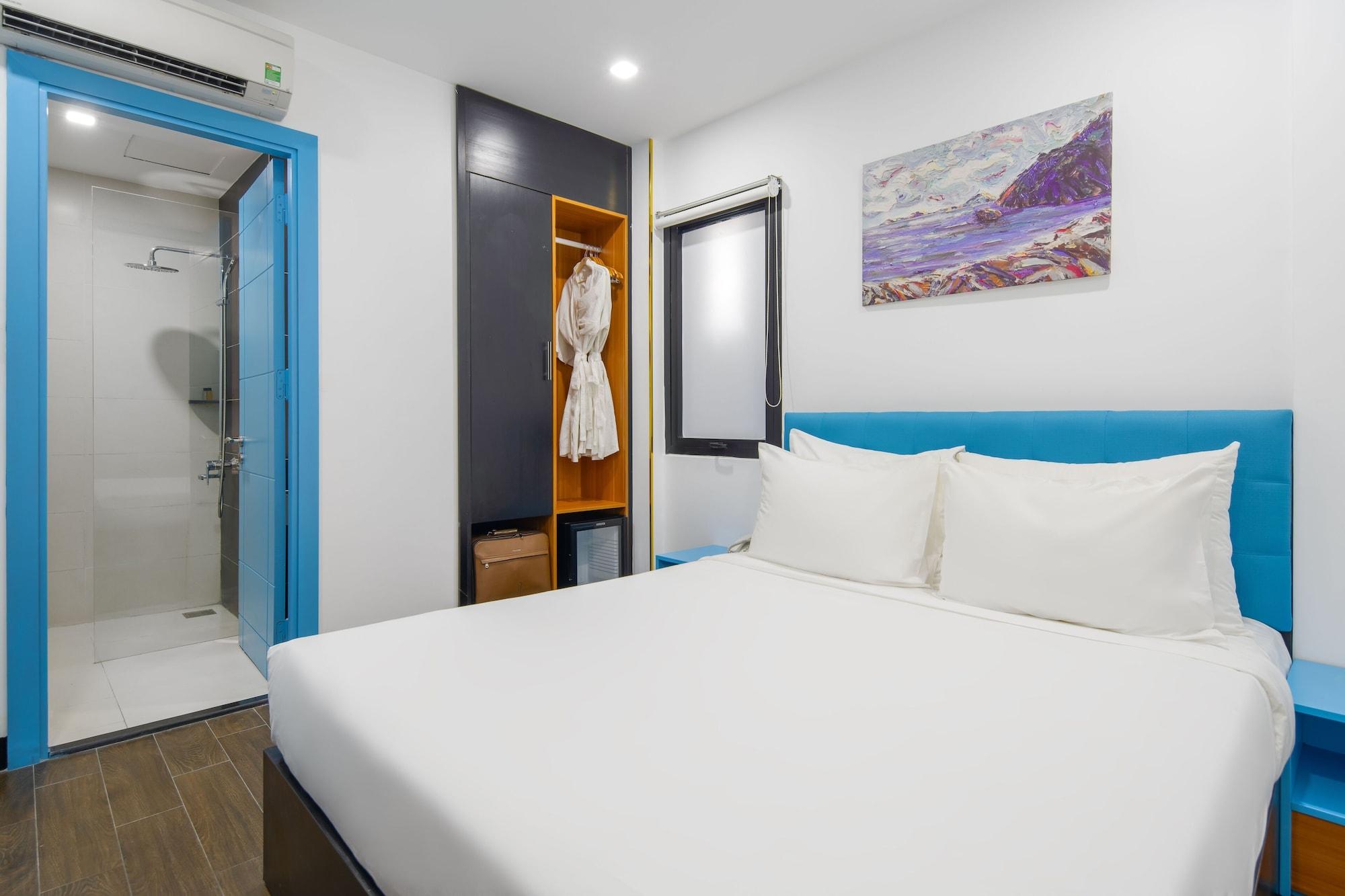 Platinum Danang Hotel Exterior photo
