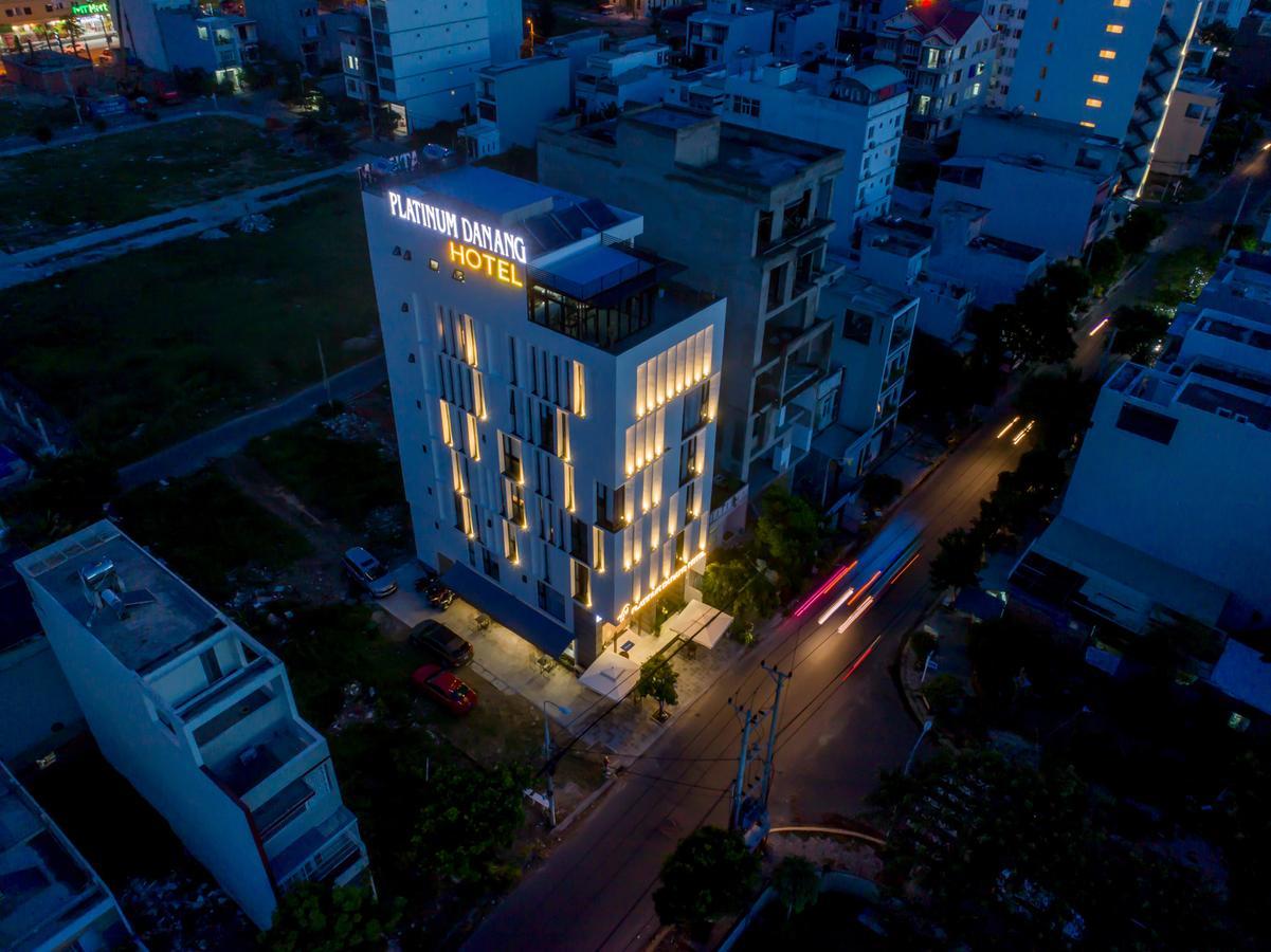 Platinum Danang Hotel Exterior photo