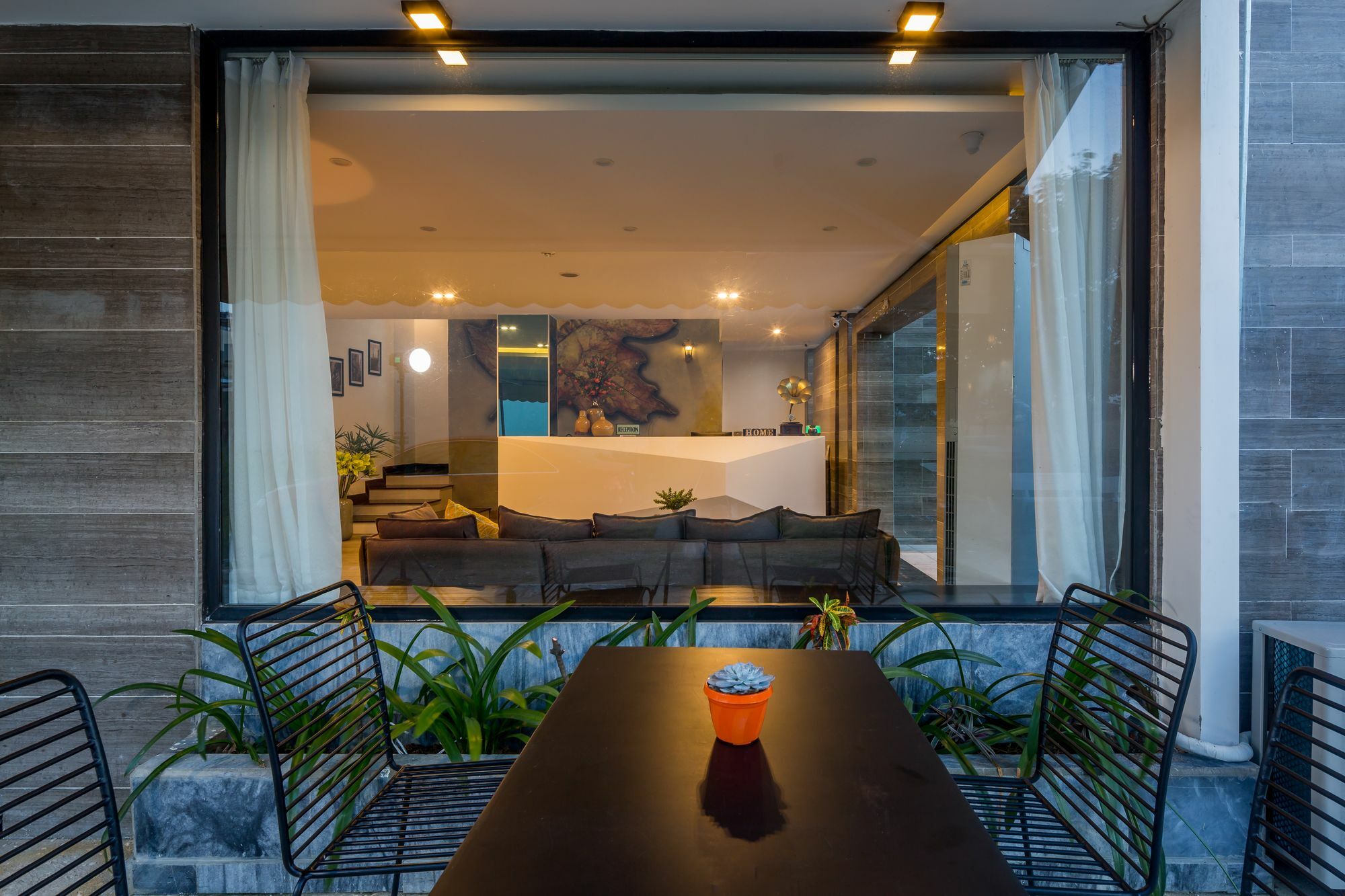 Platinum Danang Hotel Exterior photo