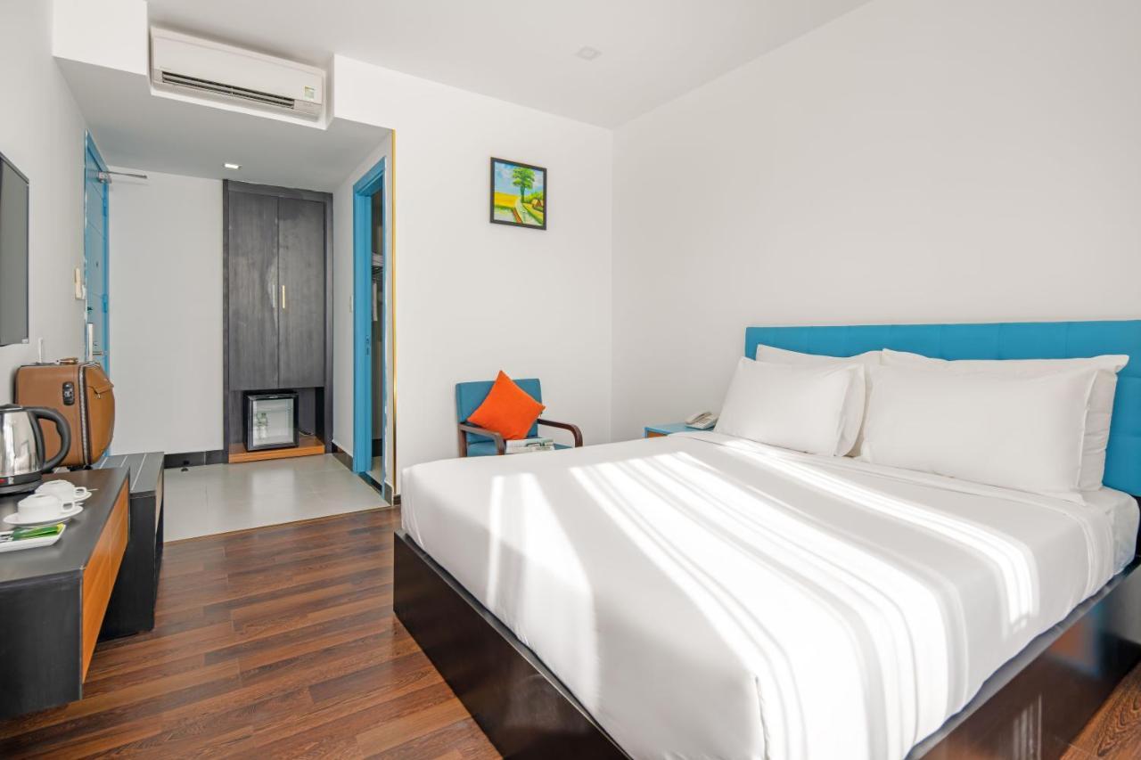Platinum Danang Hotel Exterior photo